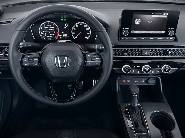 Certified 2026 Honda Civic Sport image 10