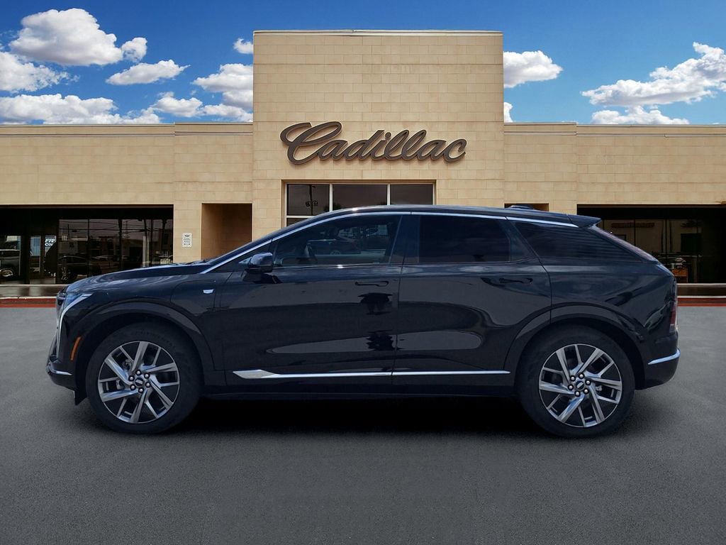New 2026 Cadillac Optiq Luxury 1 RWD image 6