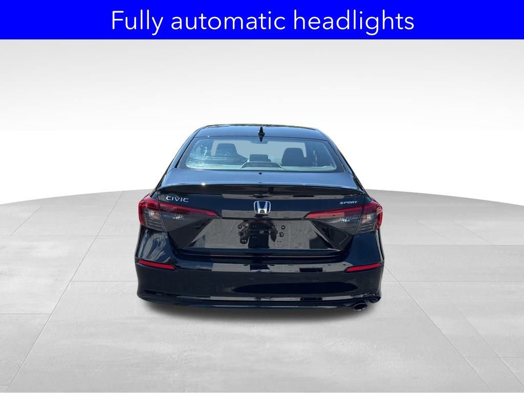 Certified 2023 Honda Civic Sport image 7