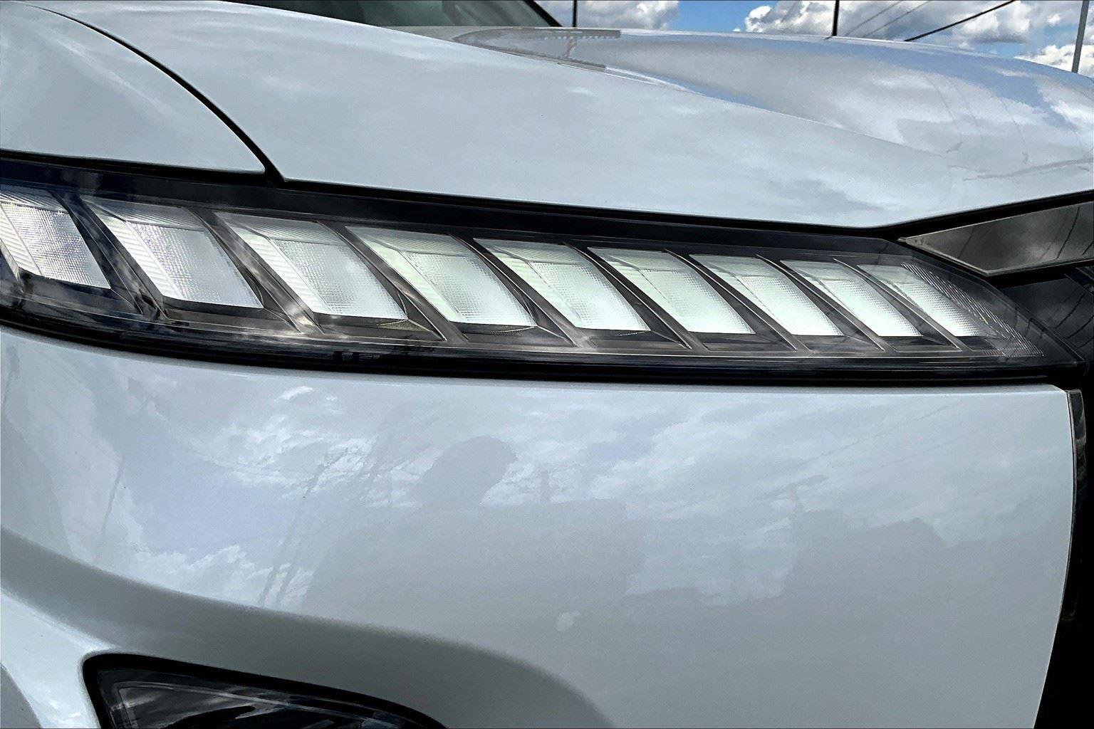 New 2026 INFINITI QX80 Sensory image 40