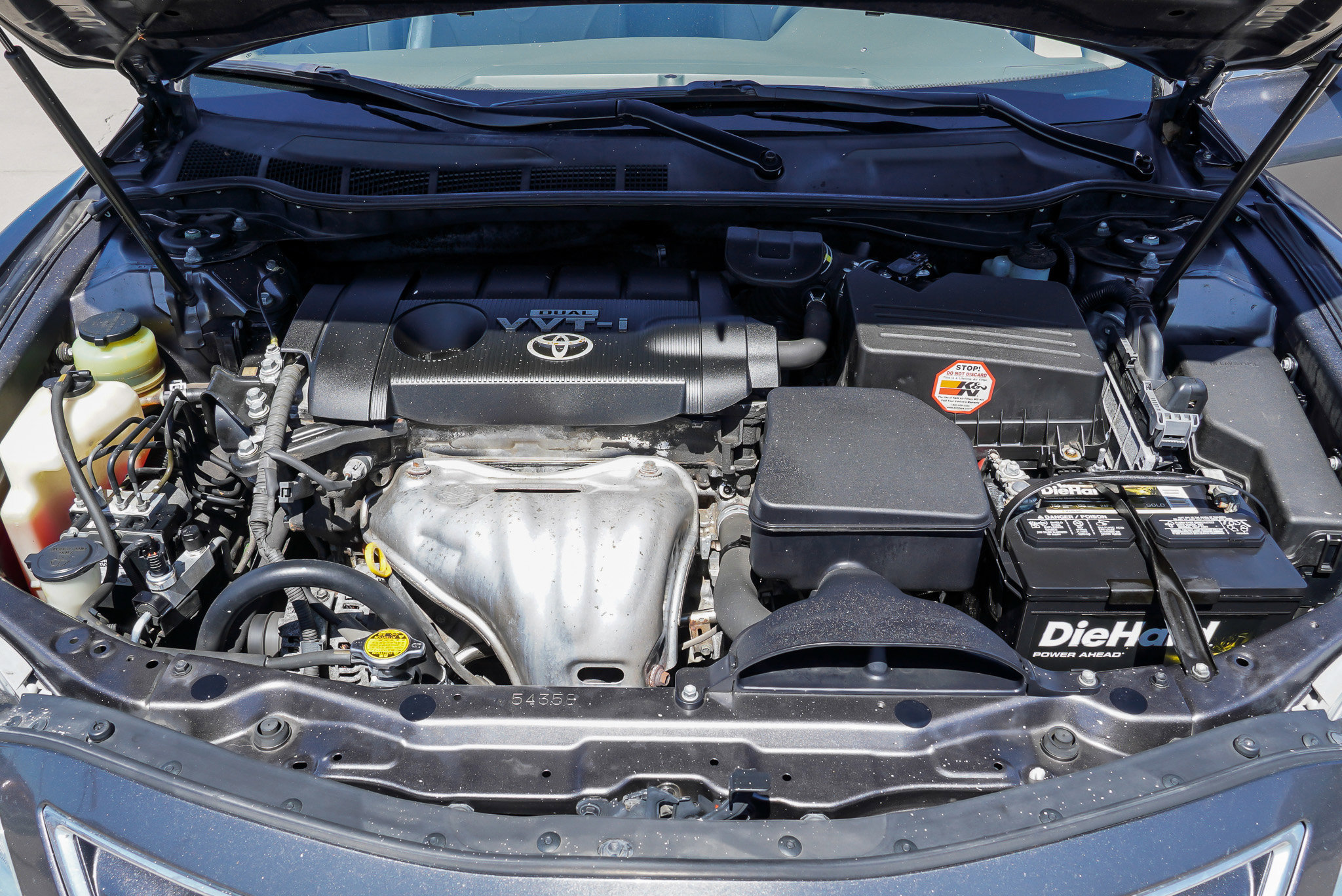 Used 2010 Toyota Camry XLE FWD image 15
