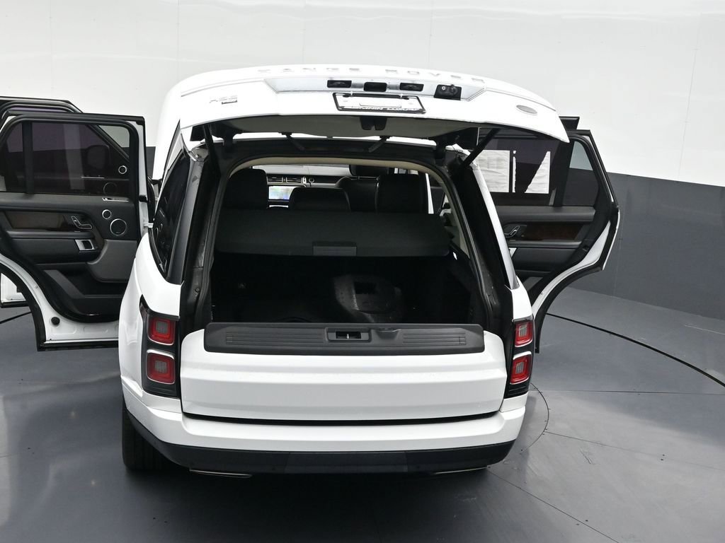 Used 2020 Land Rover Range Rover HSE image 37