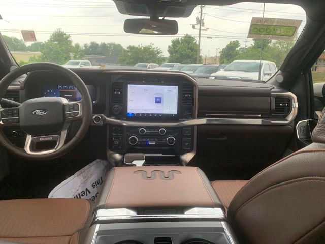 Used 2025 Ford F150 King Ranch w/ FX4 Off-Road Package AWD/4WD image 24