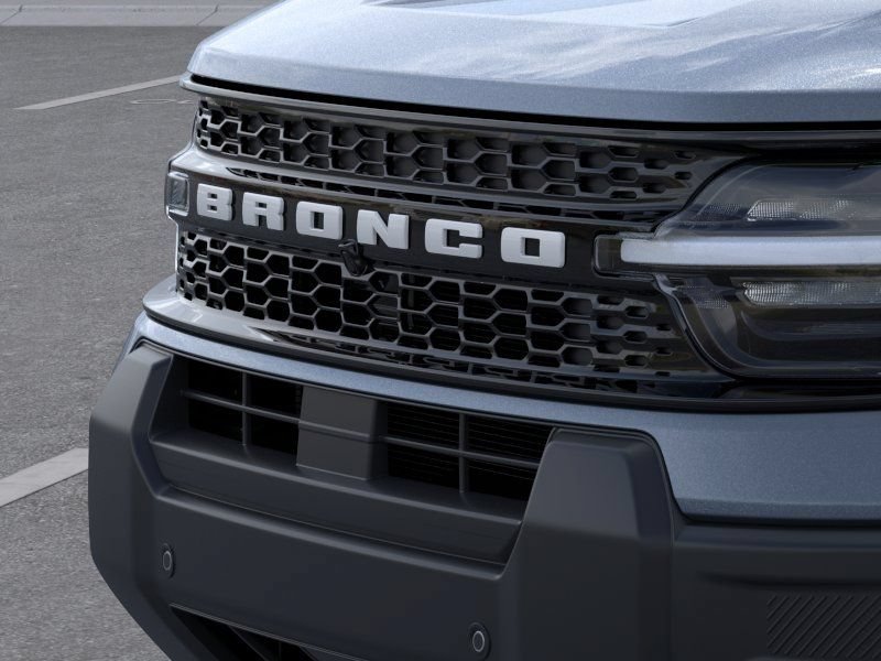 New 2026 Ford Bronco Sport Outer Banks w/ Outer Banks Tech Package+ AWD/4WD image 18