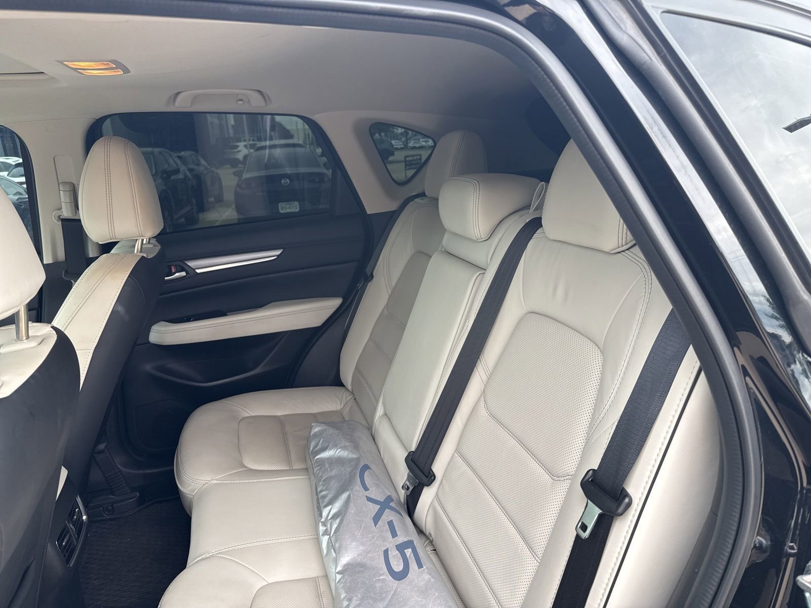 Used 2024 MAZDA CX-5 AWD 2.5 S image 27