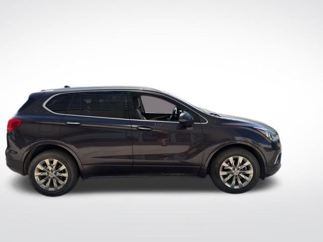 Used 2018 Buick Envision Essence AWD/4WD image 6