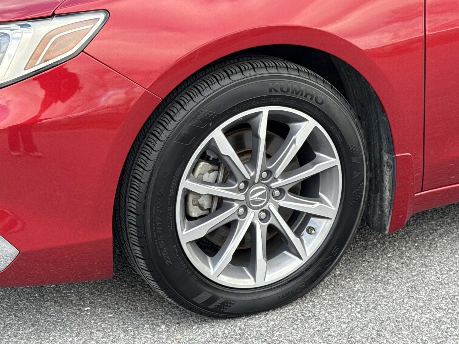 Used 2020 Acura TLX w/ Technology Package image 30