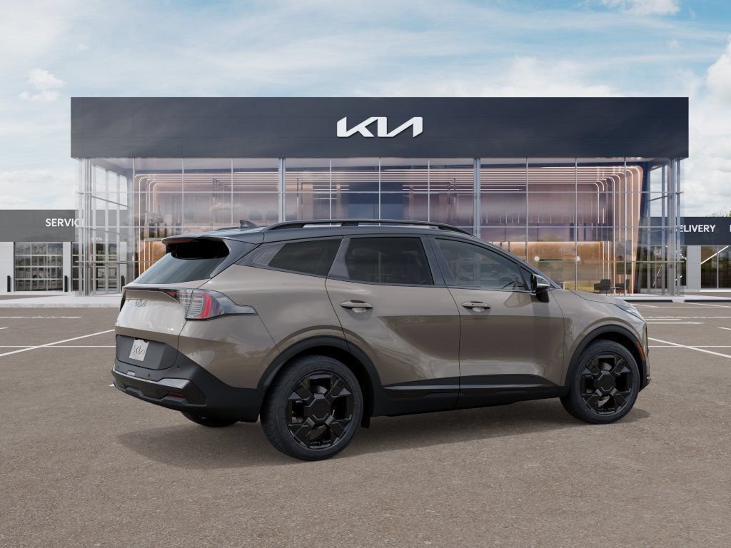 New 2027 Kia Sportage X-Line AWD/4WD image 9