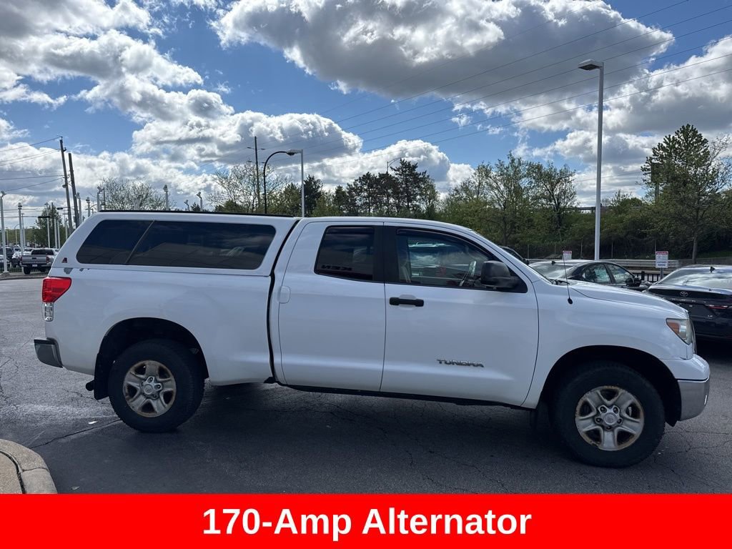 Used 2012 Toyota Tundra 4x4 Double Cab w/ Tow Pkg image 8