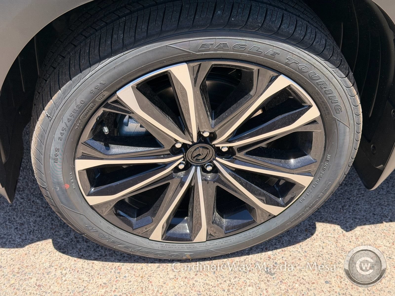New 2026 MAZDA CX-50 AWD 2.5 S w/ Accent Package image 10