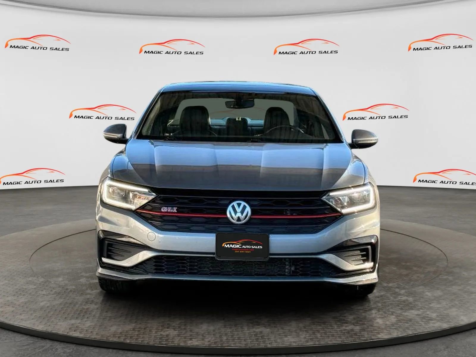 Used 2019 Volkswagen Jetta GLI Autobahn image 3
