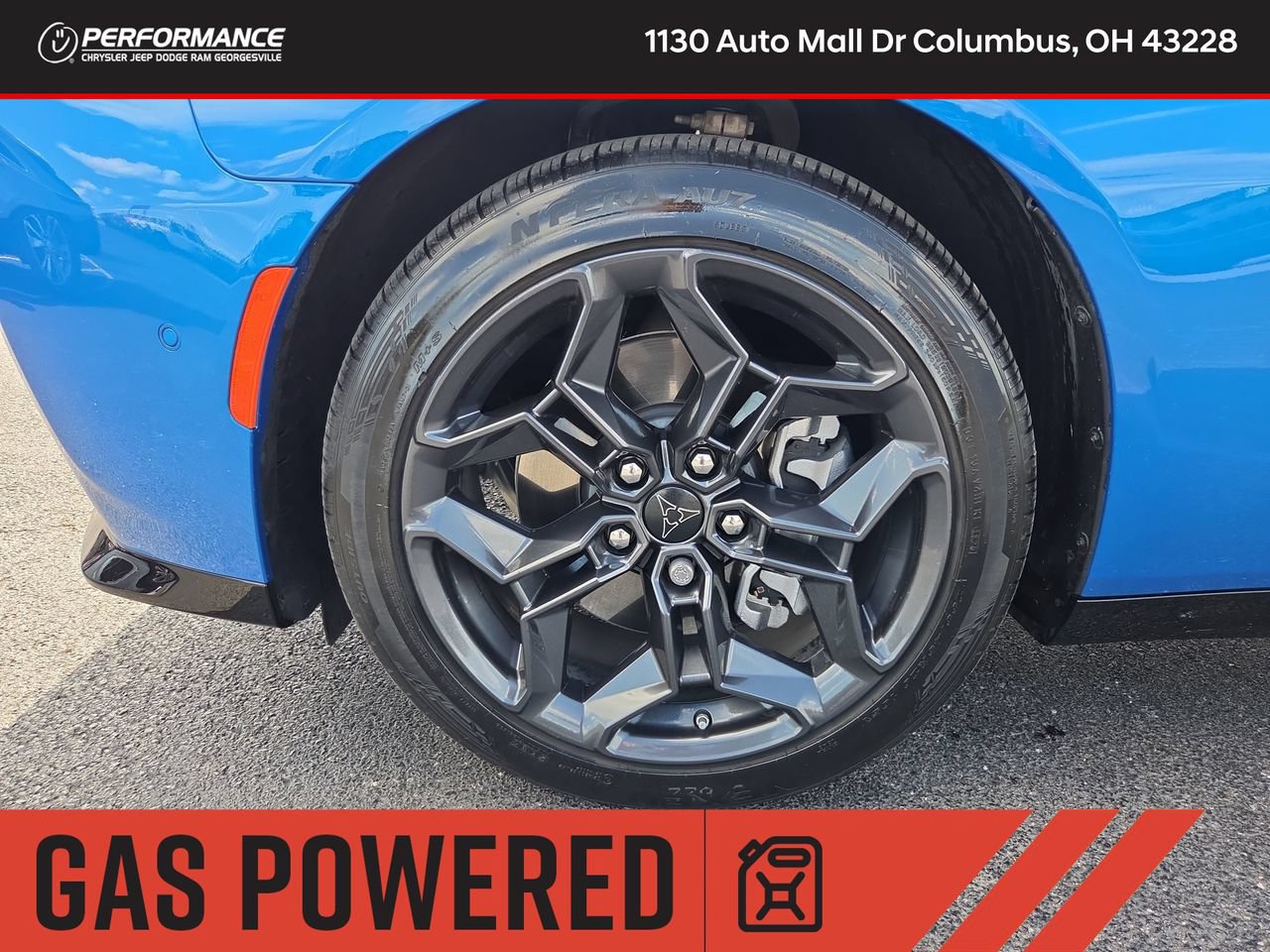 New 2026 Dodge Charger GT w/ Driver Convenience Group AWD/4WD image 9