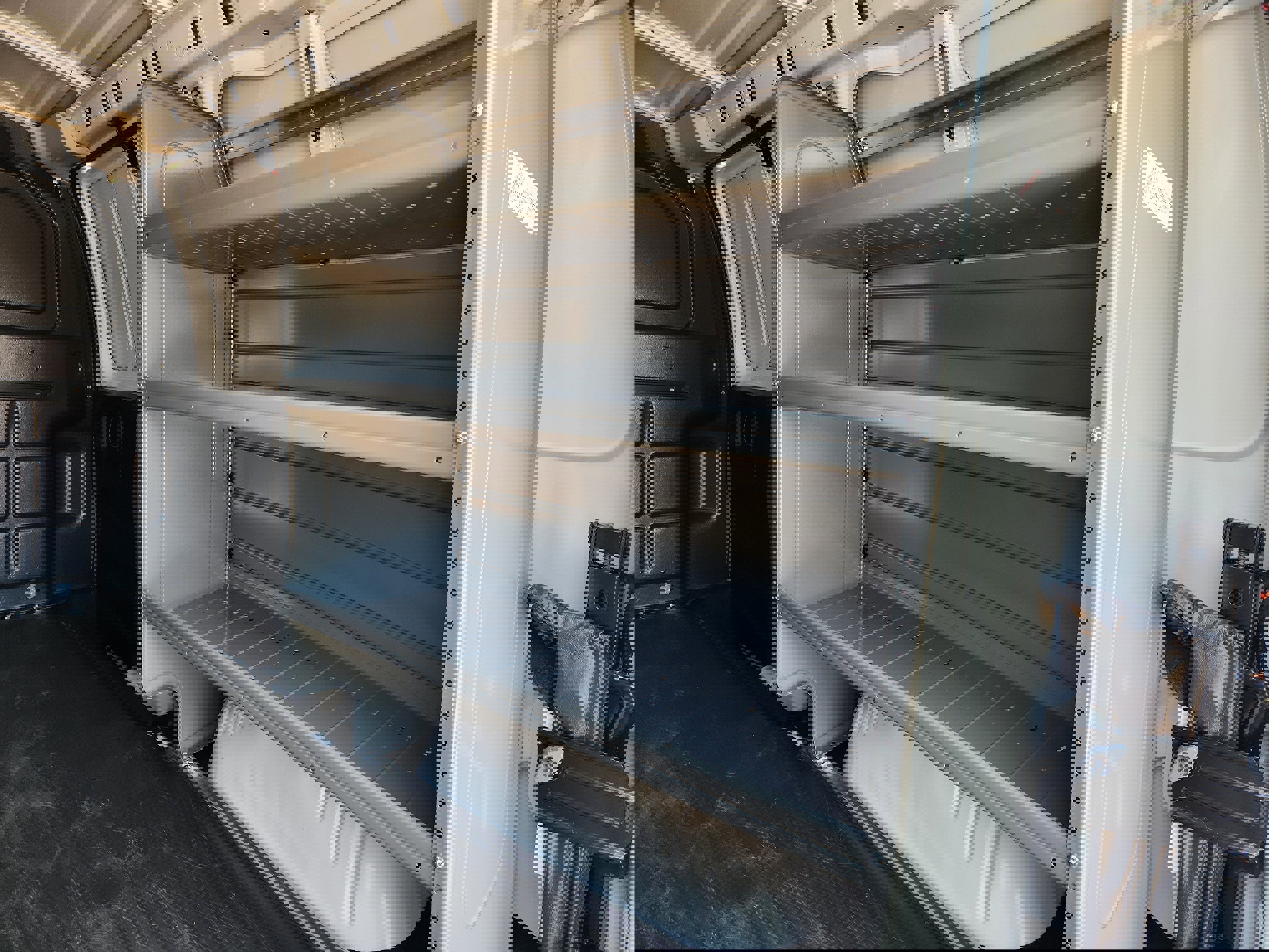 New 2024 Chevrolet Express 2500 w/ Driver Convenience Package image 33