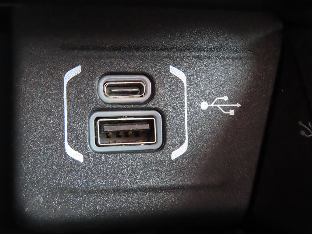 Certified 2025 Jeep Compass Trailhawk AWD/4WD image 7