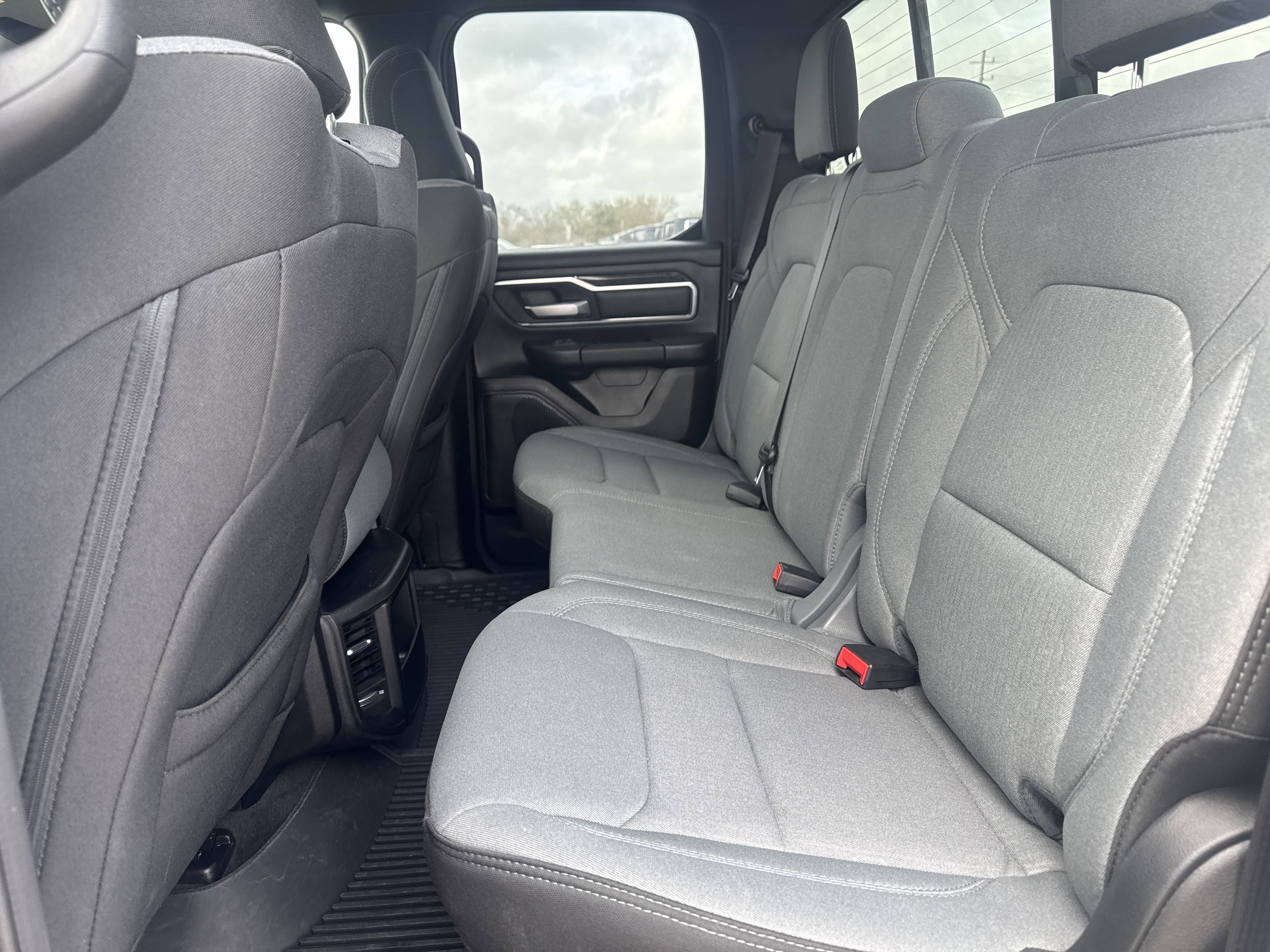 Used 2024 RAM 1500 Lone Star image 8