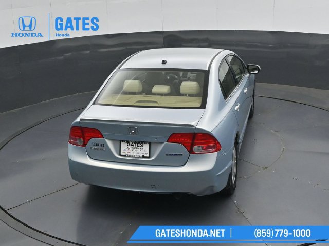 Used 2007 Honda Civic Hybrid Sedan image 36
