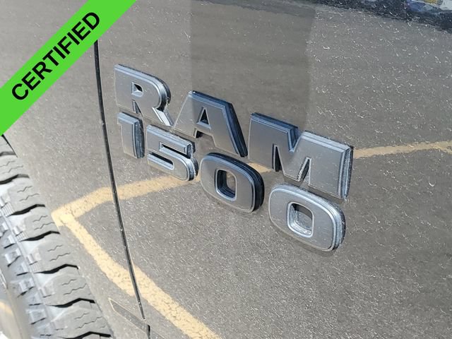 Used 2017 RAM 1500 Express w/ Black Ram 1500 Express Group RWD image 21