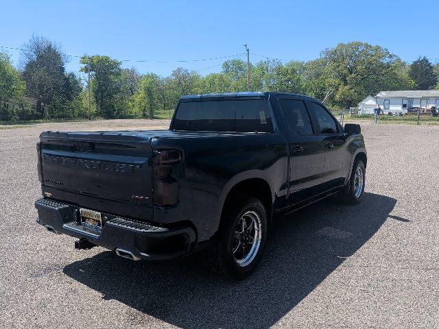 Used 2022 Chevrolet Silverado 1500 RST w/ Z71 Off-Road Package image 5