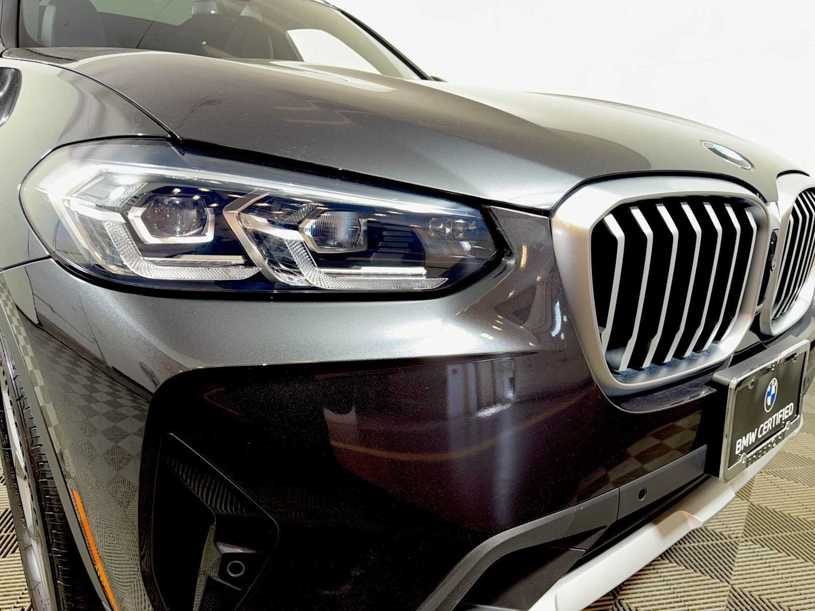 Certified 2024 BMW X3 xDrive30i w/ Convenience Package AWD/4WD image 25