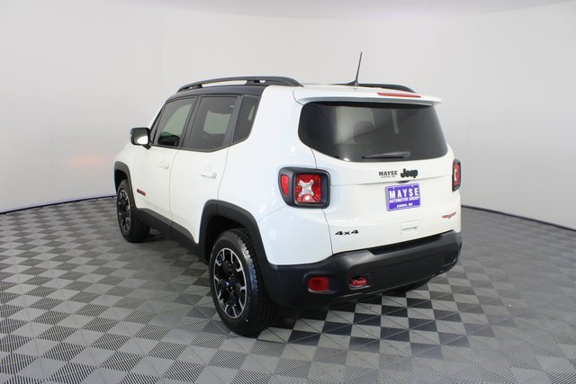 Used 2023 Jeep Renegade Trailhawk image 21