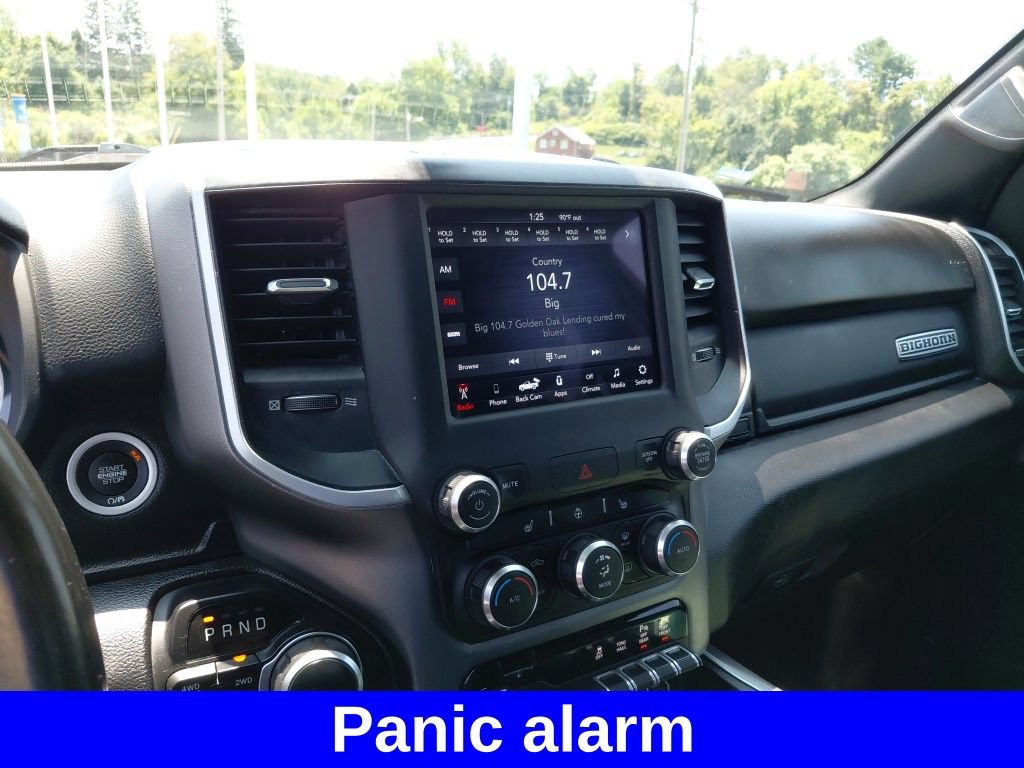 Used 2021 RAM 1500 Big Horn AWD/4WD image 28