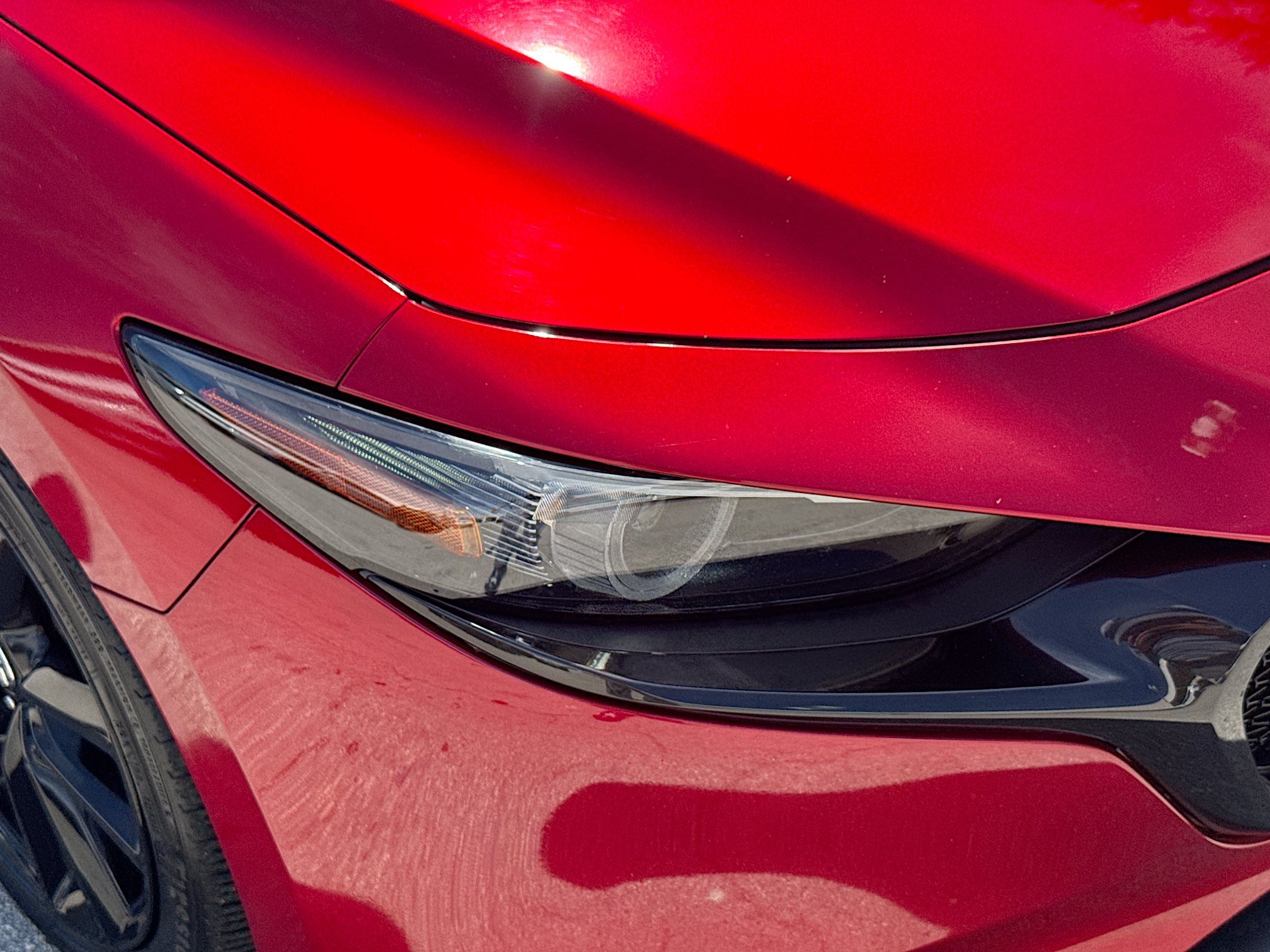 Used 2020 MAZDA MAZDA3 AWD Hatchback w/ Premium Pkg image 31