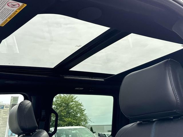 New 2025 Ford F250 Platinum image 15