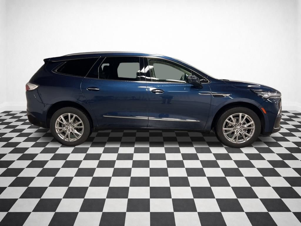 Certified 2023 Buick Enclave Premium w/ Experience Buick Package AWD/4WD image 2
