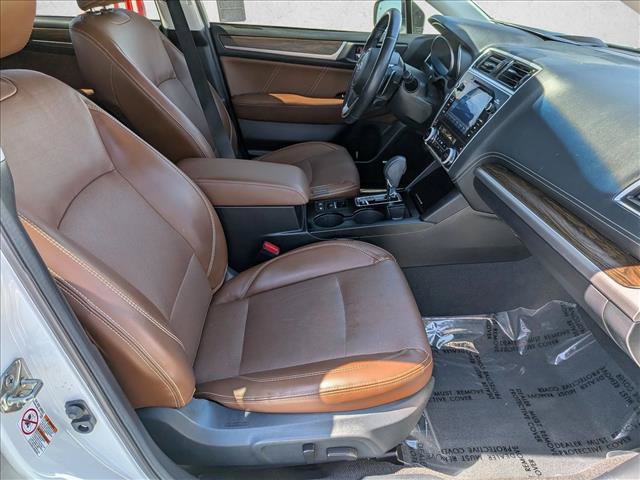 Used 2019 Subaru Outback 3.6R Touring w/ Popular Package #3A AWD/4WD image 19