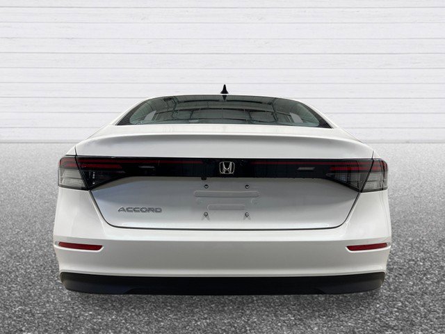 New 2026 Honda Accord SE image 5