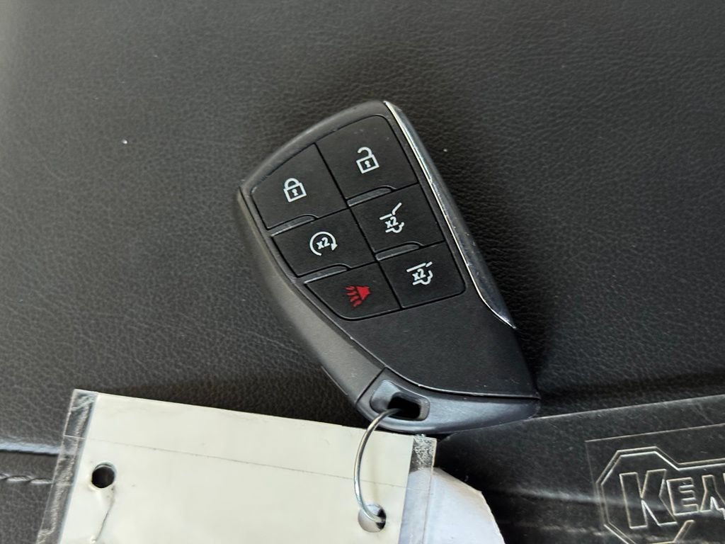 Used 2025 Chevrolet Tahoe LT RWD image 42