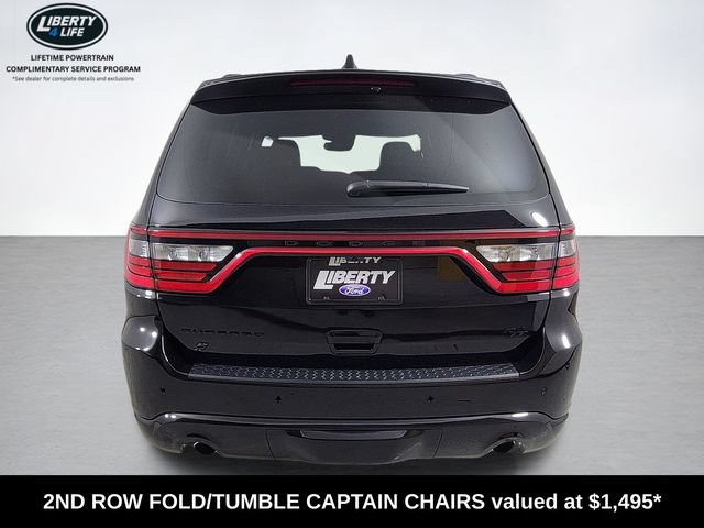 Used 2025 Dodge Durango R/T AWD/4WD image 4