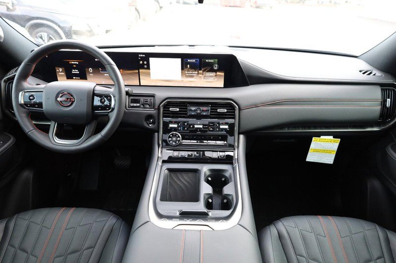 New 2025 Nissan Armada PRO-4X w/ Pro-4X Premium Package image 28