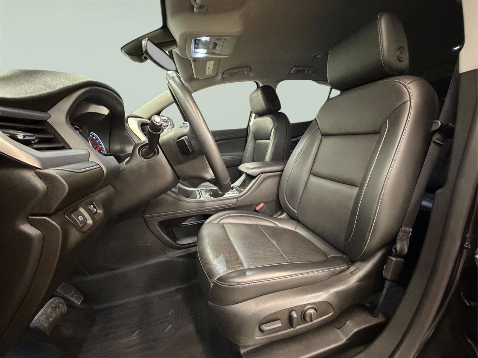 Certified 2023 GMC Acadia SLT w/ Elevation Edition AWD/4WD image 27