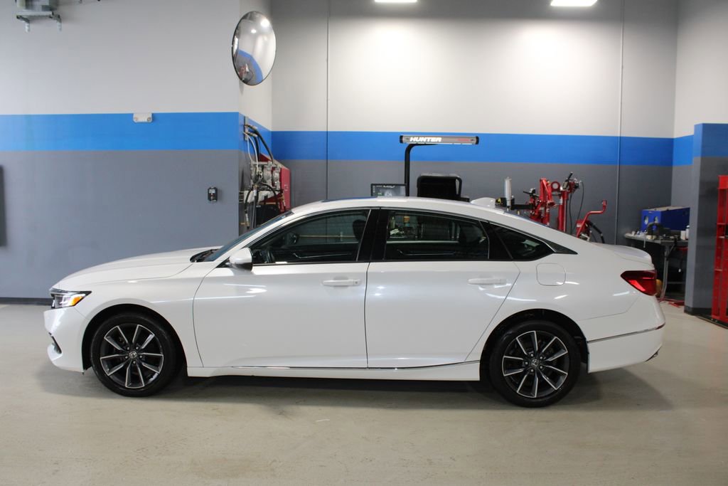 Used 2021 Honda Accord EX-L image 17