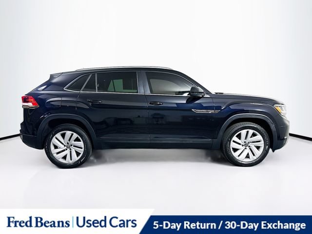 Used 2023 Volkswagen Atlas Cross Sport SE AWD/4WD image 12