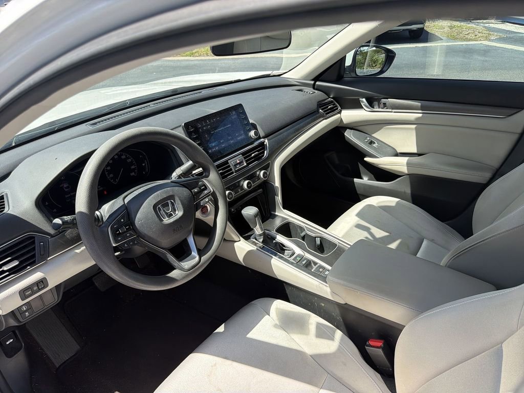 Certified 2021 Honda Accord LX image 23