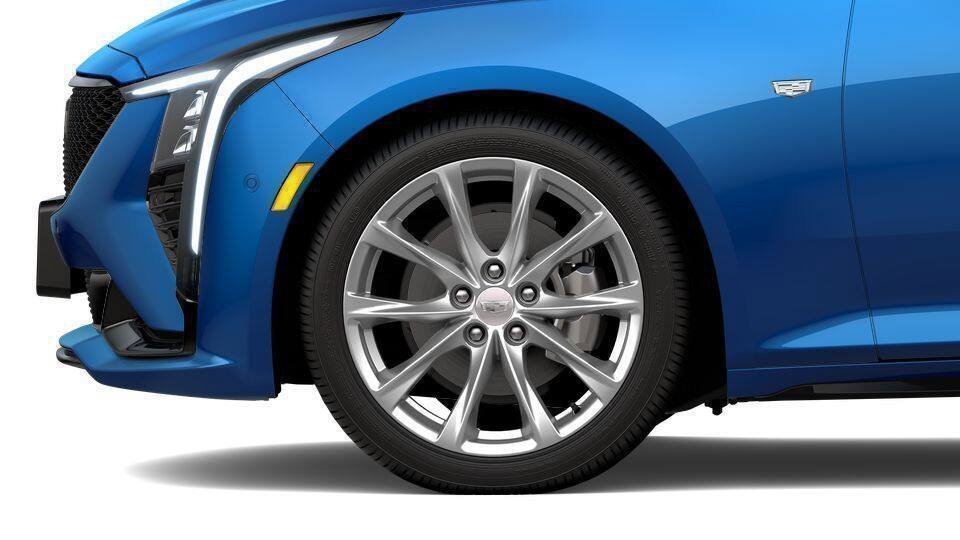 New 2026 Cadillac CT5 Sport w/ Technology Package AWD/4WD image 74
