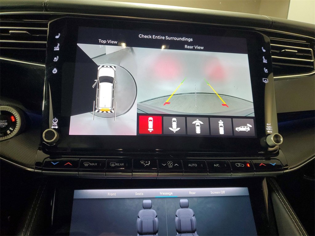 Used 2024 Jeep Grand Wagoneer L Series II w/ Quick Order Packagew 28T image 18