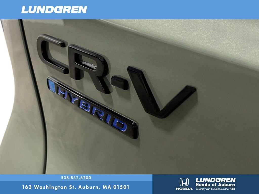 New 2026 Honda CR-V TrailSport image 6