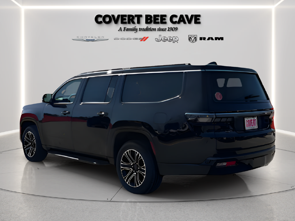 New 2026 Jeep Grand Wagoneer L 2WD image 7