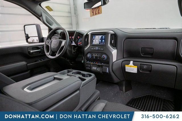 New 2025 Chevrolet Silverado 2500 Custom w/ Custom Value Package image 26