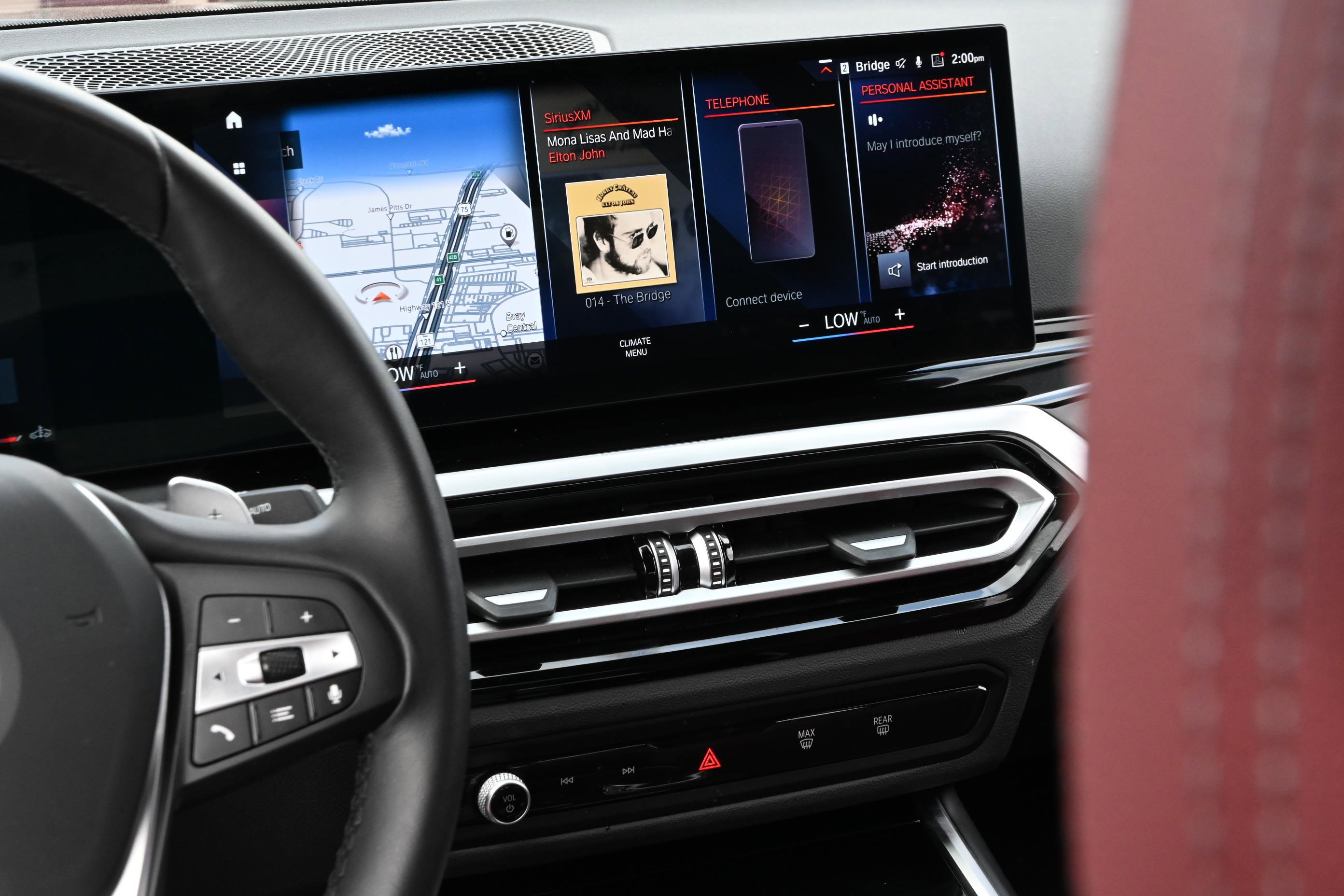 Certified 2024 BMW 330i Sedan w/ Premium Package image 22