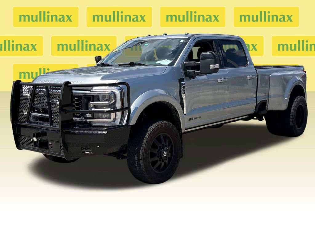 Used 2024 Ford F450 Lariat w/ Lariat Ultimate Package image 15