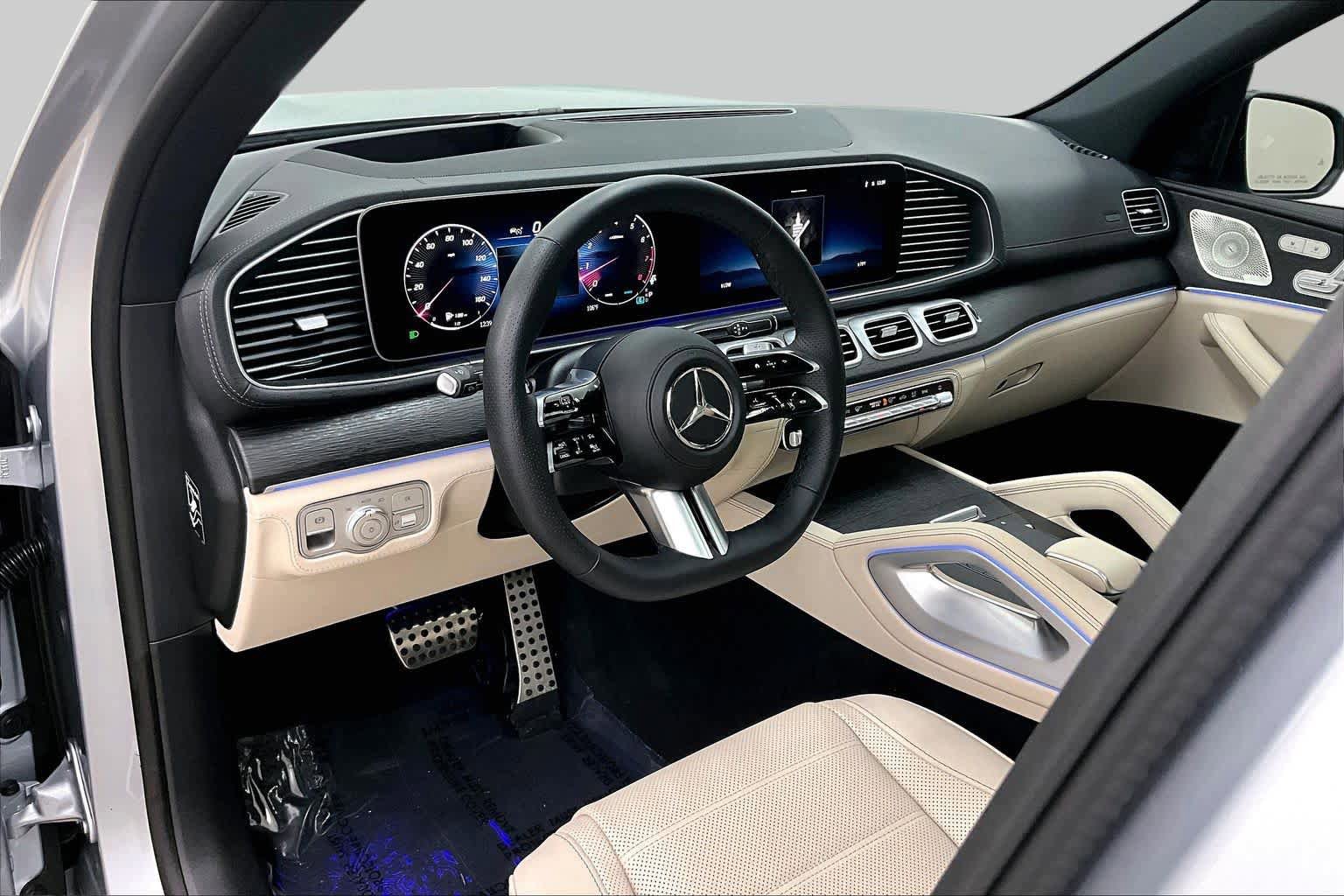 Used 2026 Mercedes-Benz GLS 580 4MATIC image 18