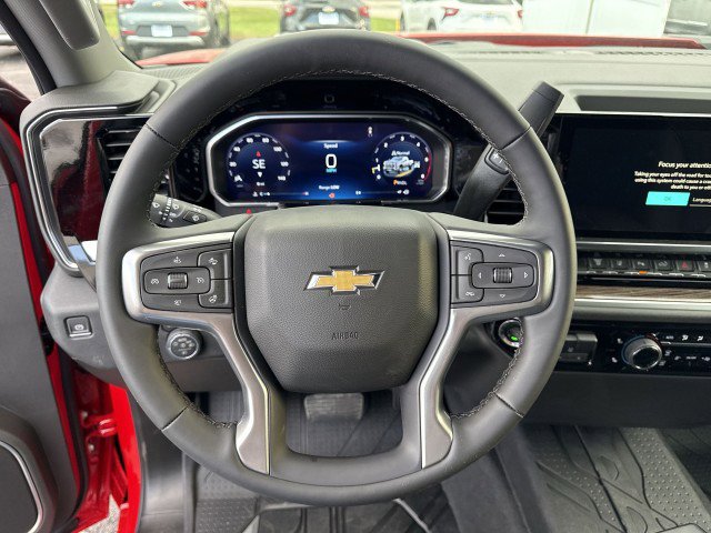 New 2026 Chevrolet Silverado 3500 LT w/ All Star Edition image 11