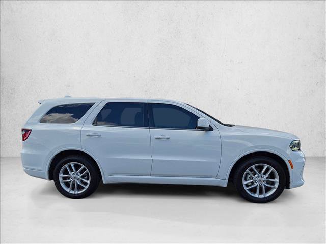 Used 2021 Dodge Durango GT RWD image 4