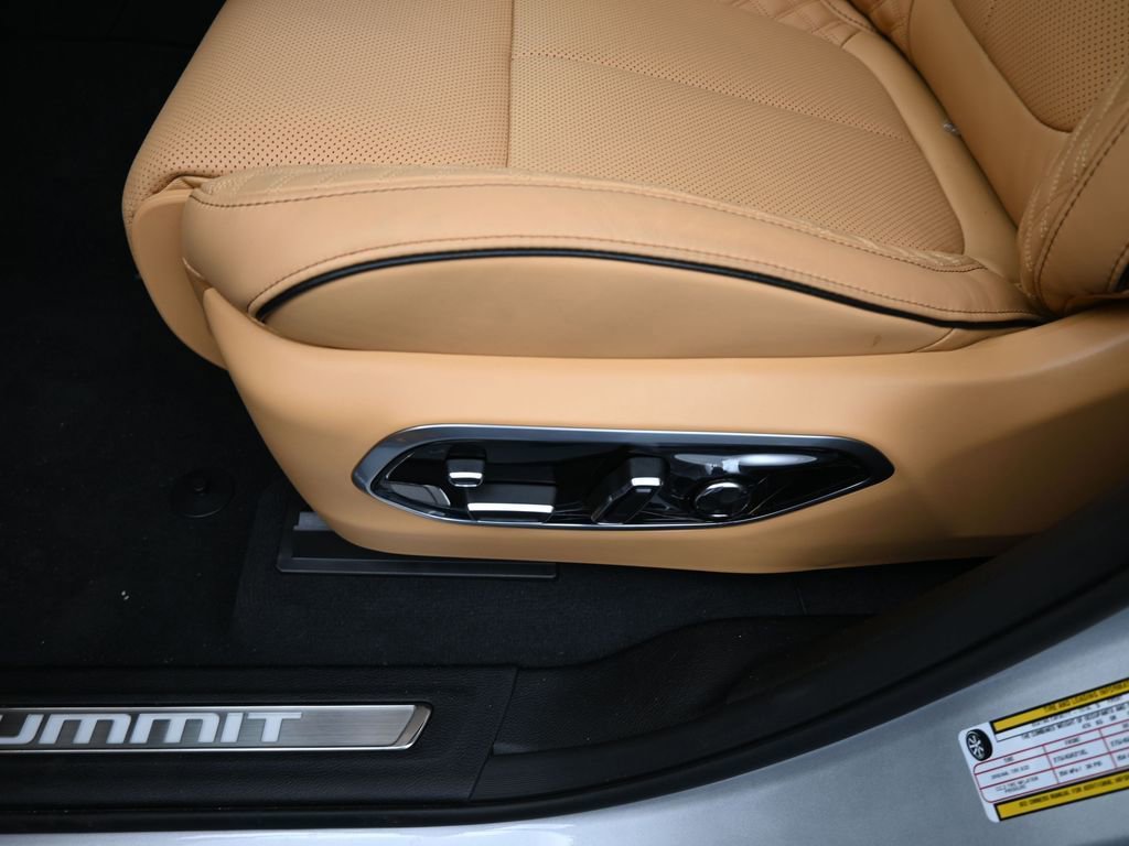 New 2025 Jeep Grand Cherokee Summit image 16