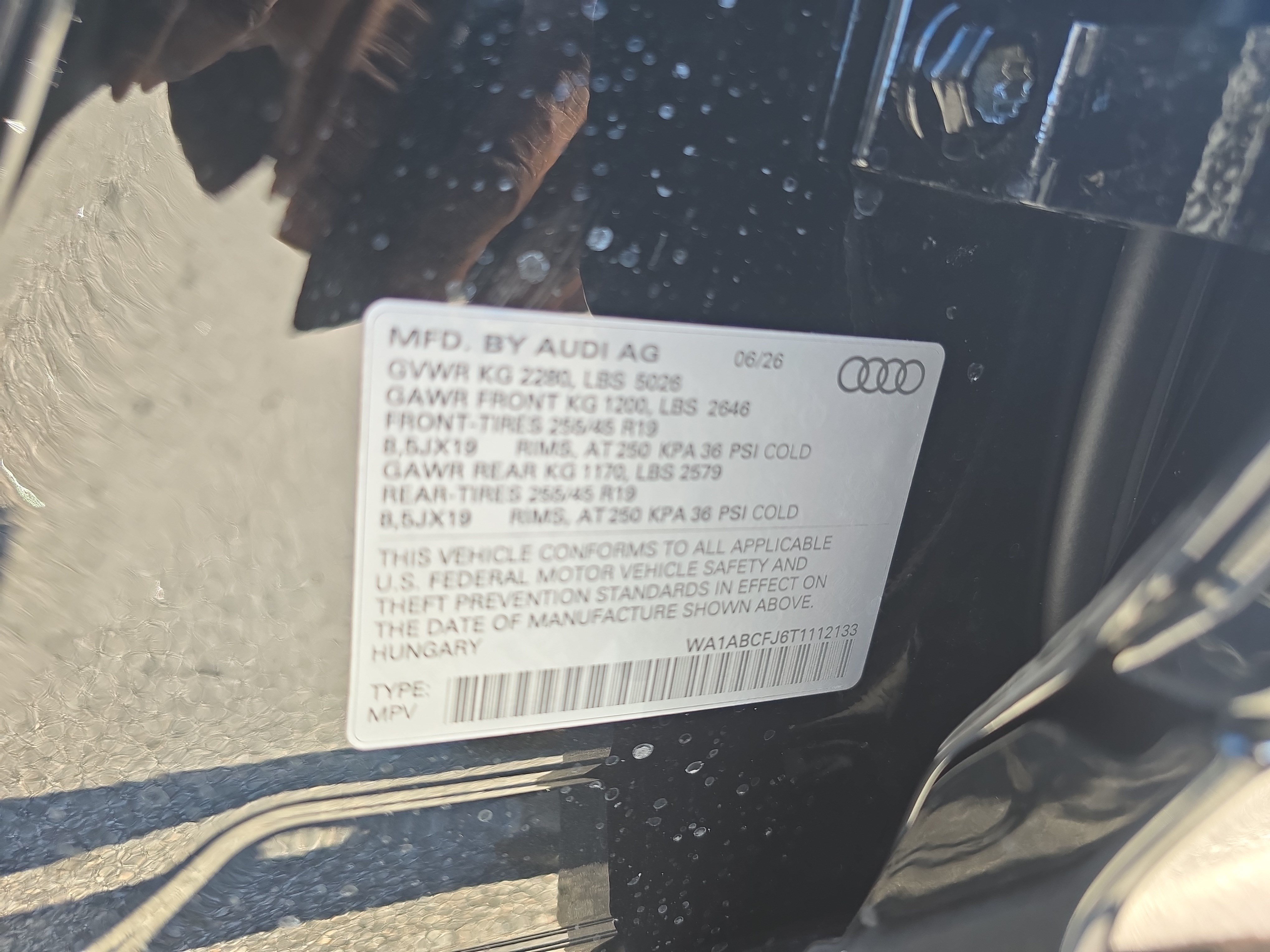 New 2026 Audi Q3 quattro 2.0T AWD/4WD image 32