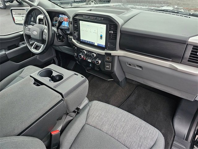 Used 2022 Ford F150 XLT w/ Equipment Group 302A High image 16